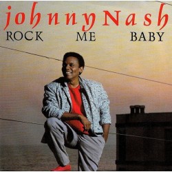 Nash ‎Johnny – Rock Me Baby|1985    Polydor ‎– 883 734-7-Single