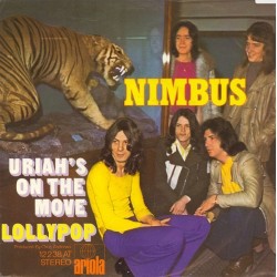 Nimbus – Uriah's On The Move|1973     Ariola ‎– 12 238 AT-Single