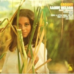 Nelson Sandy‎– Groovy|1970    	Imperial	LP-12451