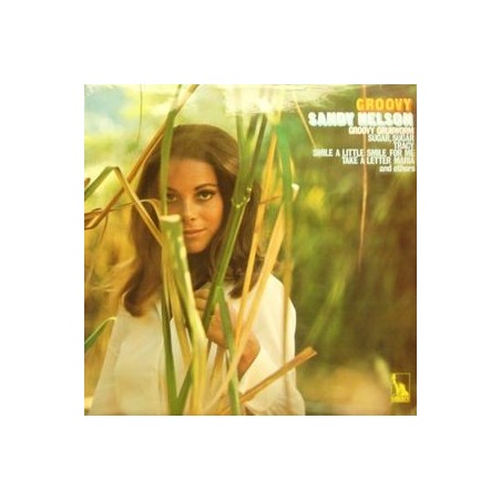 Nelson Sandy‎– Groovy|1970    	Imperial	LP-12451