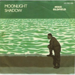 Oldfield ‎Mike – Moonlight Shadow|1983     Virgin ‎– 105 390-Single