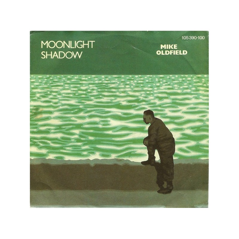 Oldfield ‎Mike – Moonlight Shadow|1983     Virgin ‎– 105 390-Single
