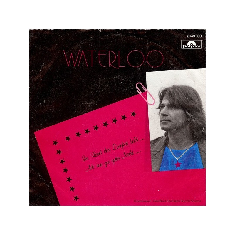 Waterloo– Im Land Das Ewigkeit Heißt|1982      Polydor ‎– 2048 303-Single