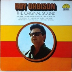 Orbison ‎Roy – The Original Sound|1974    Bellaphon ‎– BI 1585