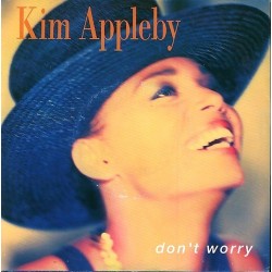 Appleby ‎Kim – Don't Worry|1990    Parlophone ‎– 006-20 4096 7-Single