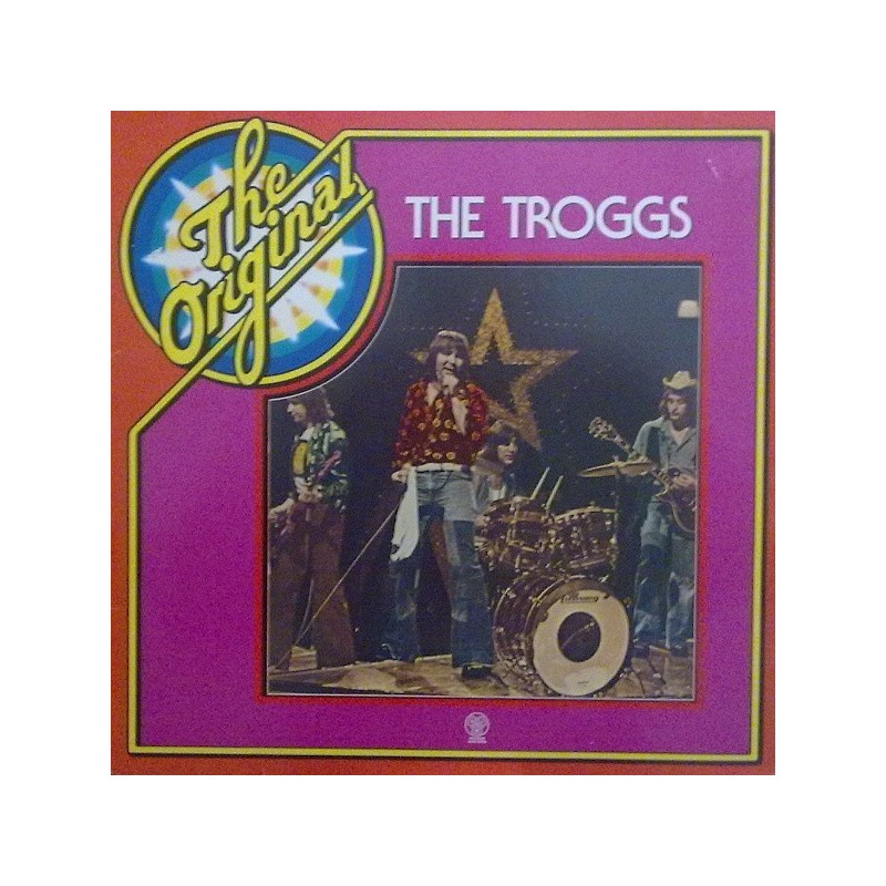 Troggs ‎The – The Original Troggs|1979     DJM Records‎– 0044.202