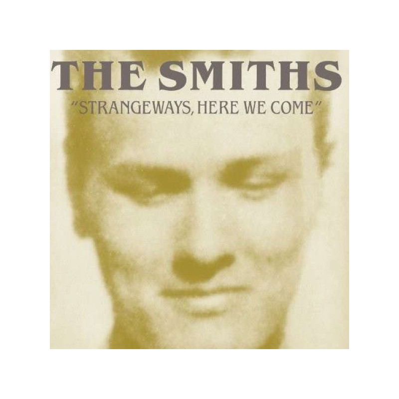 Smiths ‎The – Strangeways, Here We Com|1987     Rough Trade ‎– ROUGH 106