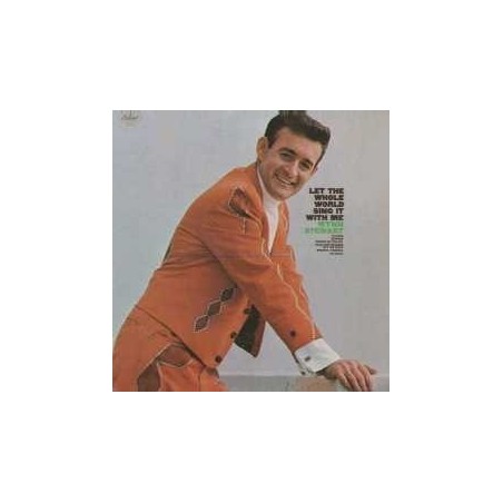 Stewart ‎Wynn – Let The Whole World Sing It With Me|1969     Capitol Records ‎– ST-214
