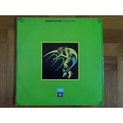 Korner ‎Alexis – Bootleg Him!|1972      EMI ‎– 3 C154-93509/10