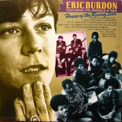 Burdon Eric feat. The Animals & War ‎– House Of The Rising Sun|1987    Yesterdays Gold ‎– 15705
