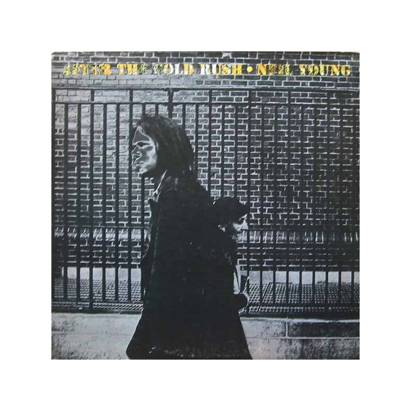 Young Neil ‎– After The Gold Rush|Reprise Records ‎– REP 44 088