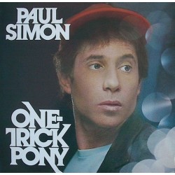 Simon ‎Paul – One-Trick Pony|1980     Warner Bros. Records ‎– WB 56 846