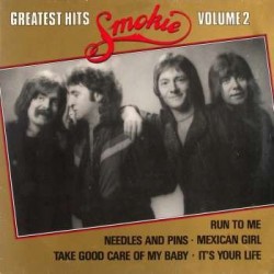 Smokie ‎ -Greatest Hits Volume 2|1980    RAK ‎– 1C 074-64051-Single