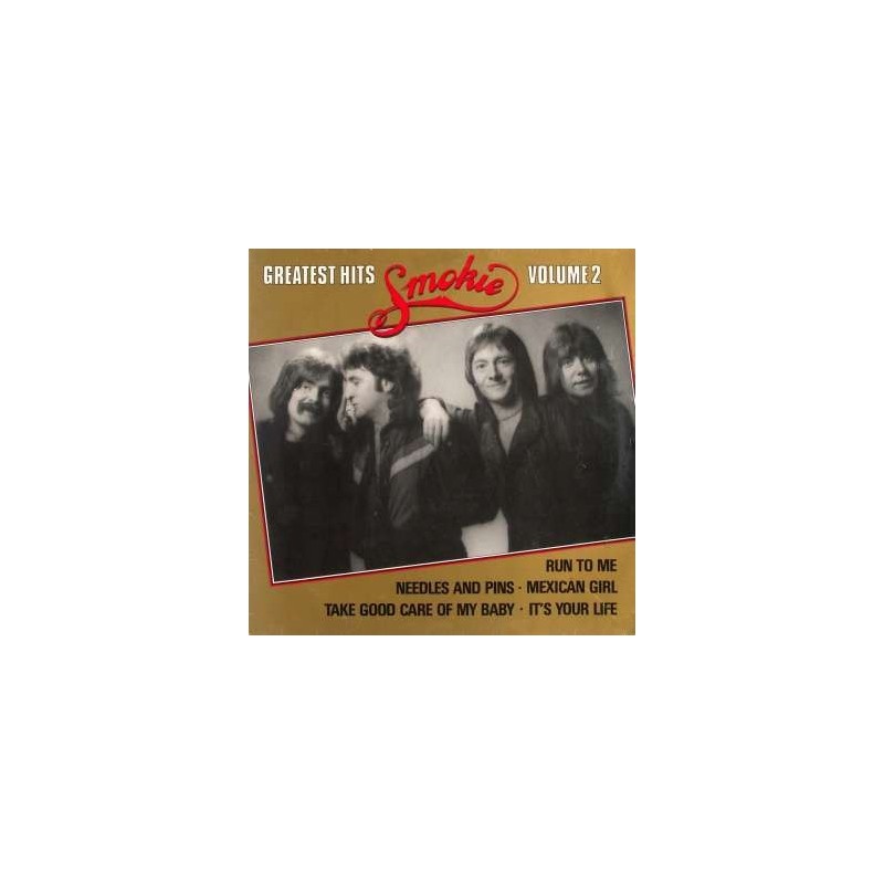 Smokie ‎ -Greatest Hits Volume 2|1980    RAK ‎– 1C 074-64051-Single