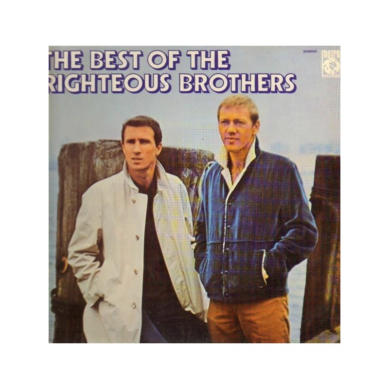 Righteous Brothers ‎The – The Best Of|MGM Records ‎– 2356024