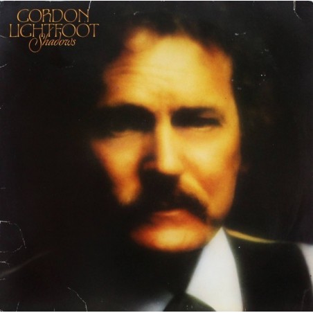 Lightfoot ‎Gordon – Shadows|1982     Warner Bros. Records ‎– WB K 56 970