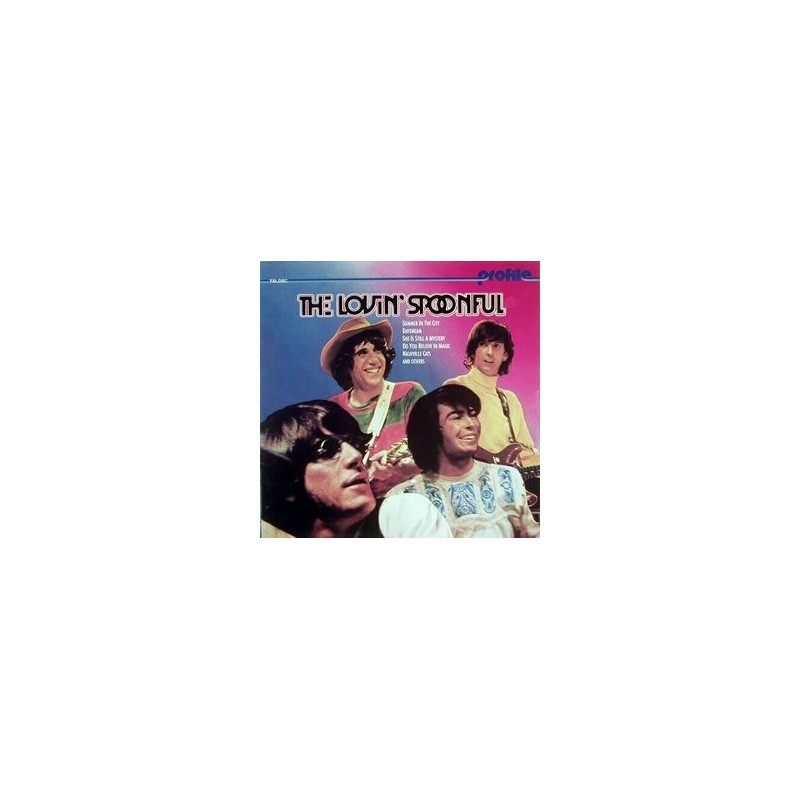 Lovin' Spoonful ‎The – Same|1979     Buddah Records ‎– 6.24018 AL