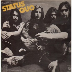 Status Quo ‎– The Best Of |1973     Pye Records	NSPL 18402