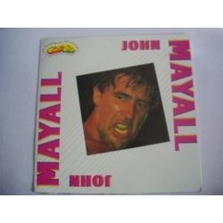 Mayall ‎John –Same|1982     Armando Curcio Editore ‎– SU-1033