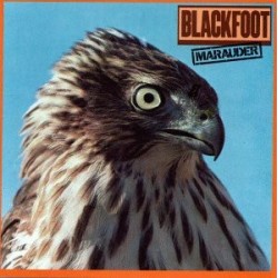 Blackfoot‎– Marauder|ATCO Records ‎– ATC 50 799