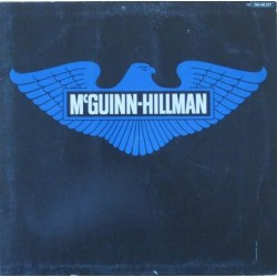 McGuinn & Hillman‎– Same|1980    Capitol Records ‎– 1 C 064-86 237