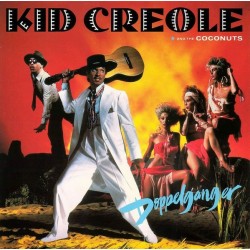 Kid Creole and The Coconuts ‎– Doppelganger|1983    	Sire	92 39771
