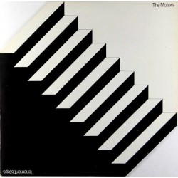 Motors ‎The– Tenement Steps|1980    Virgin ‎– VA 13139-Die-Cut Cover