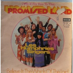 Les Humphries Singers ‎– (We'll Fly You To The) Promised Land..|1971     Decca ‎– D 29 080-Single