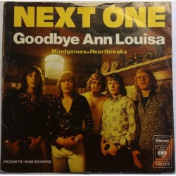 Next One ‎– Goodbye Ann Louisa|1974     CBS 2474-Single