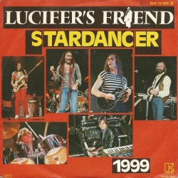 Lucifer's Friend ‎– Stardancer|1980    Elektra ‎– ELK 12 428-Single