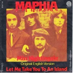 Maphia ‎– Miss Nightingale|Alcomusic ‎– AM 741-Single