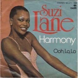 Lane ‎Suzi – Harmony|1979    Oasis ‎– 101 071-Single