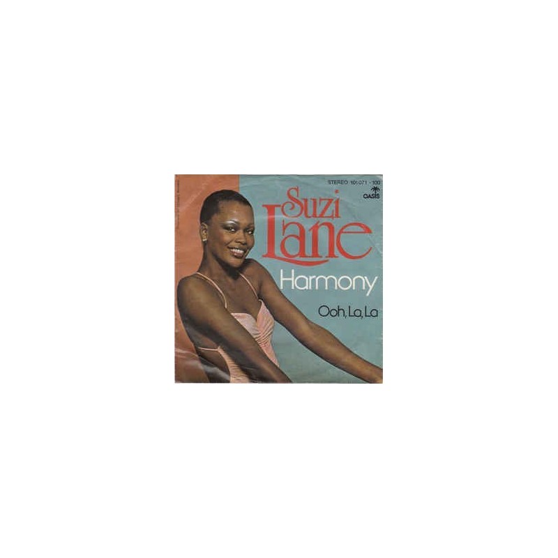Lane Suzi – Harmony|1979 Oasis – 101 071-Single Lane Suzi – Harmony|1979 Oasis – 101 071-Single