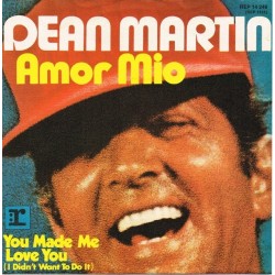 Martin ‎Dean – Amor Mio|1973      Reprise Records ‎– REP 14 249-Single