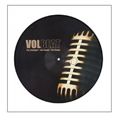 Volbeat ‎– The Strength / The Sound / The Songs|2012   M 71745-Picture Vinyl