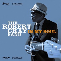 Cray Robert Band  The ‎– In My Soul|2014     Provogue ‎– PRD 7436 1