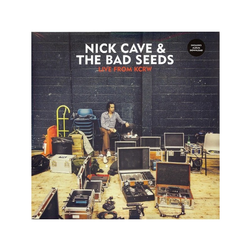 Cave Nick & The Bad Seeds ‎– Live From KCRW|2013     Bad Seed Ltd. ‎– BS006V
