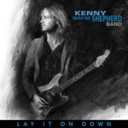 Shepherd Kenny Wayne Band ‎– Lay It On Down|2017     Provogue ‎– PRD 7525 1