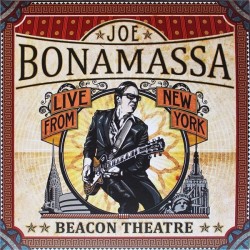 Bonamassa ‎Joe – Beacon Theatre - Live From New York|2012    Provogue ‎– PRD 7391 1