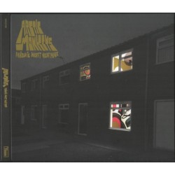 Arctic Monkeys ‎– Favourite Worst Nightmare|2007      	Domino	WIGLP188