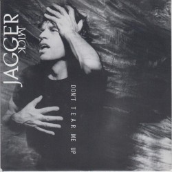 Jagger Mick ‎– Don't Tear Me Up|1993    Atlantic ‎– A7368-Single