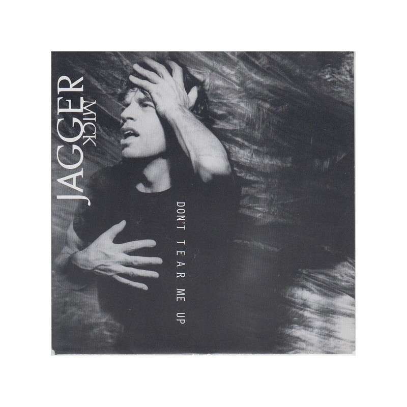 Jagger Mick ‎– Don't Tear Me Up|1993    Atlantic ‎– A7368-Single