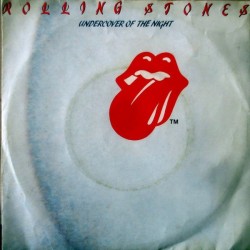 Rolling Stones ‎– Undercover Of The Night|1983     Rolling Stones Records ‎– 1C 006 1654427-Single