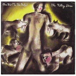 Rolling Stones ‎The – One Hit (To The Body)|1986     Rolling Stones Records ‎– 38-05906-Single
