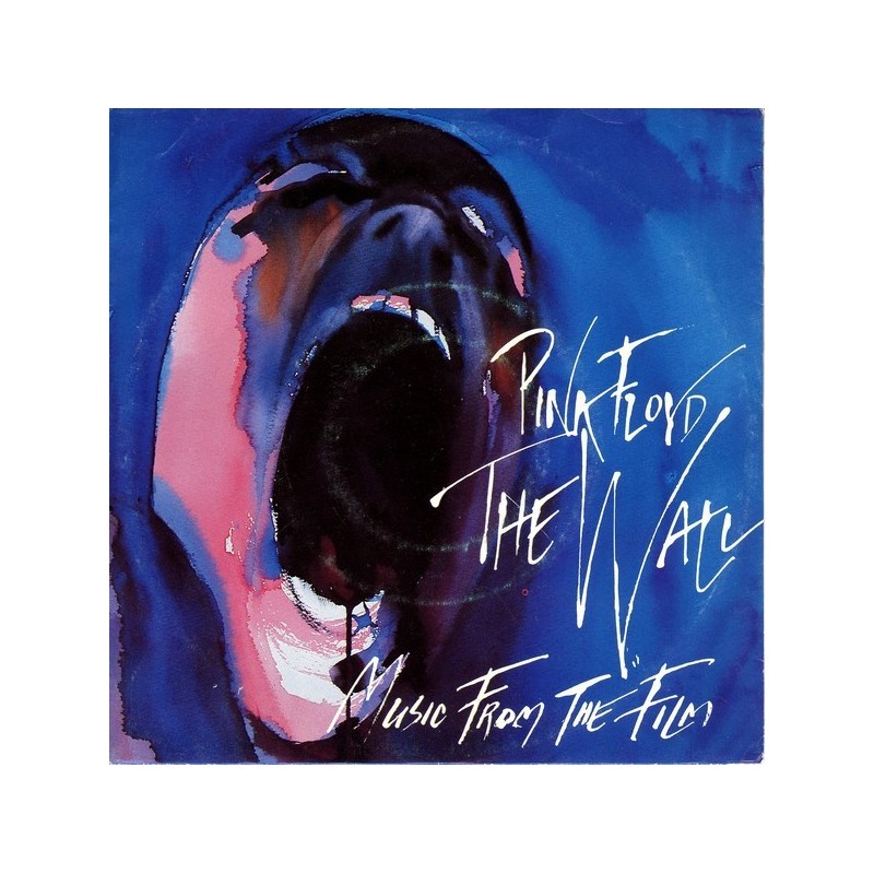 Pink Floyd ‎– The Wall - Music From The Film|1982      Harvest ‎– 006-64875-Single