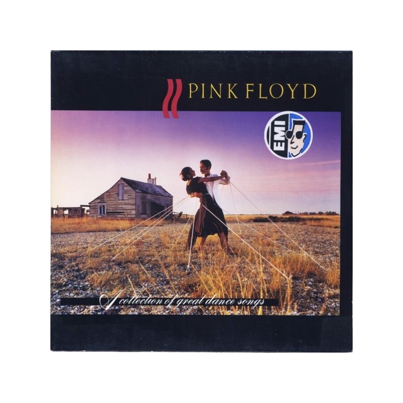 Pink Floyd ‎– A Collection Of Great Dance Songs|Harvest ‎– 038-15 7783 1