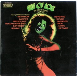 Various ‎– Spirit Of Rock (The Probe Family Sampler)|1972     Probe ‎– 1 C 048-93 923
