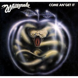 Whitesnake ‎– Come An' Get It|1981   Liberty ‎– 1C 064-83 134