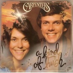 Carpenters ‎– A Kind Of Hush|1976    A&M Records AMLK 64581