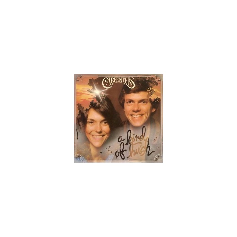 Carpenters ‎– A Kind Of Hush|1976    A&M Records AMLK 64581